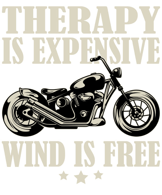 Therapy Is Expensive Wind Is Free Png